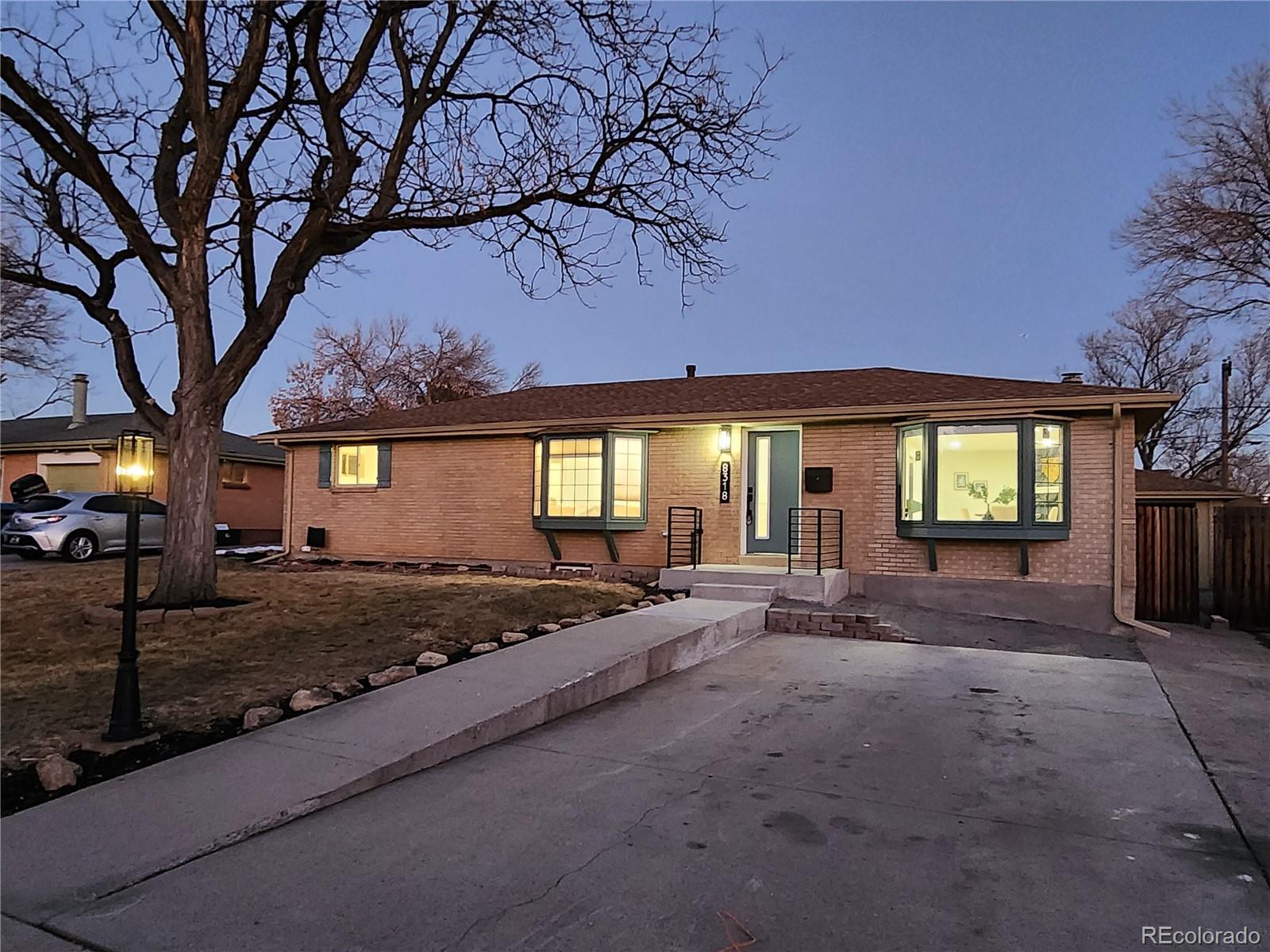 CMA Image for 8318  Benton Way,Arvada, Colorado