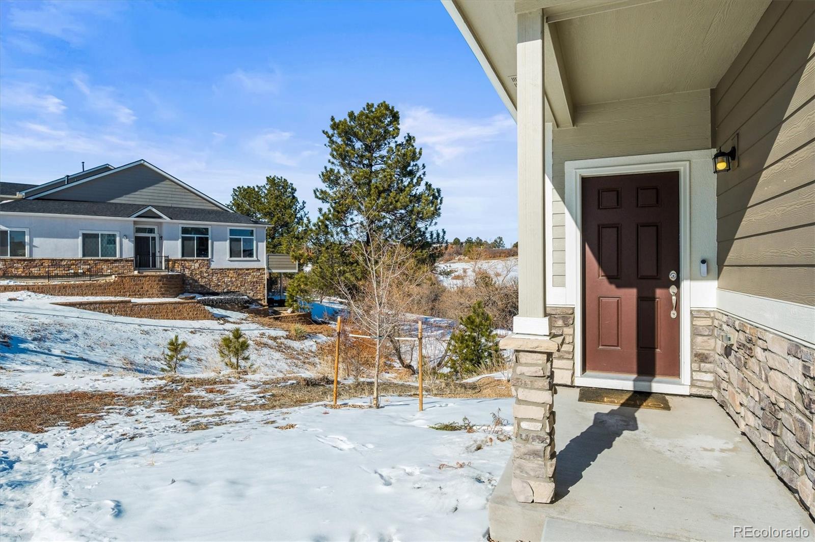 MLS Image #2 for 5445  canyon view drive,castle rock, Colorado