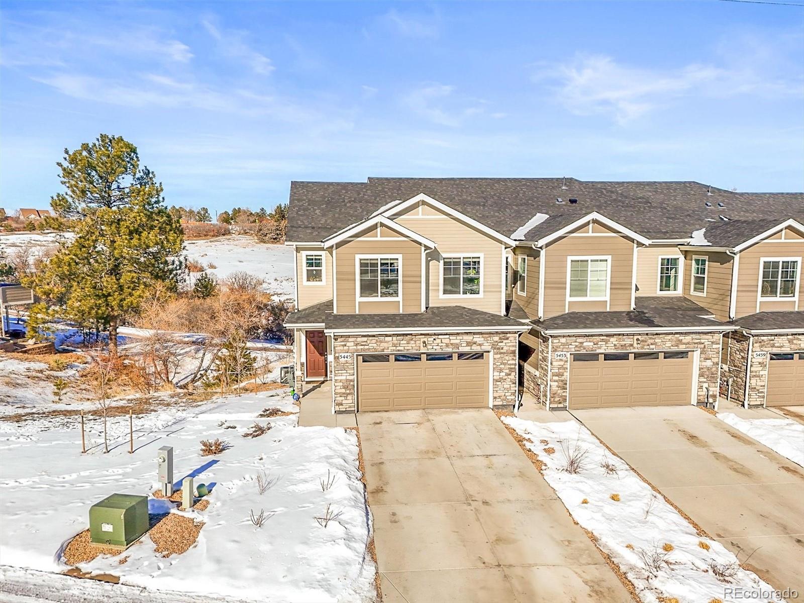 MLS Image #33 for 5445  canyon view drive,castle rock, Colorado