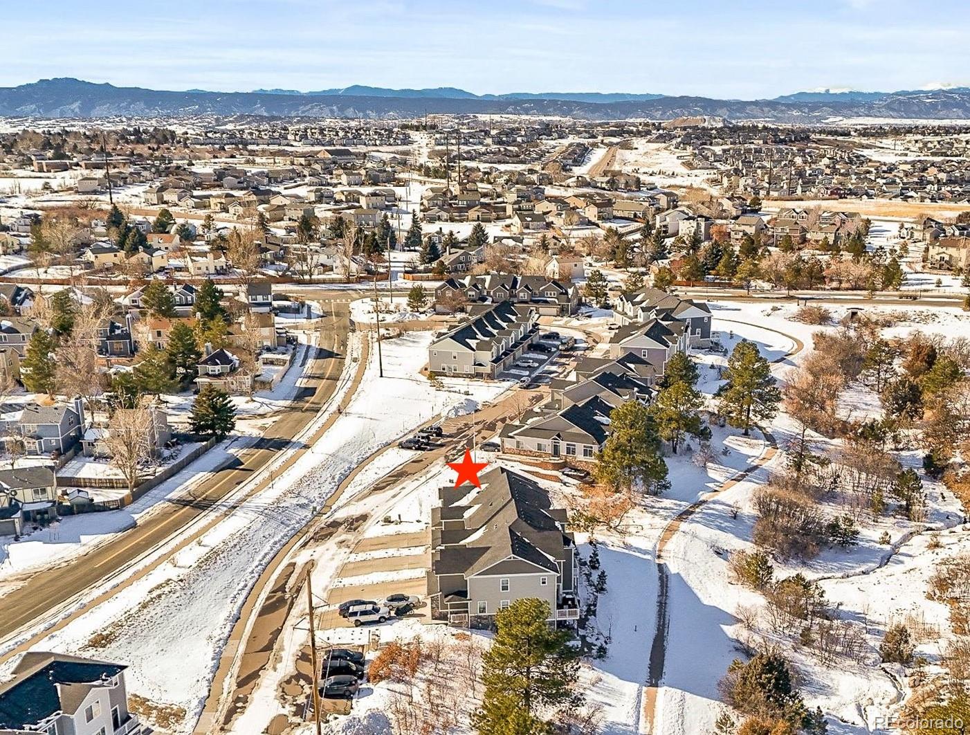 MLS Image #44 for 5445  canyon view drive,castle rock, Colorado