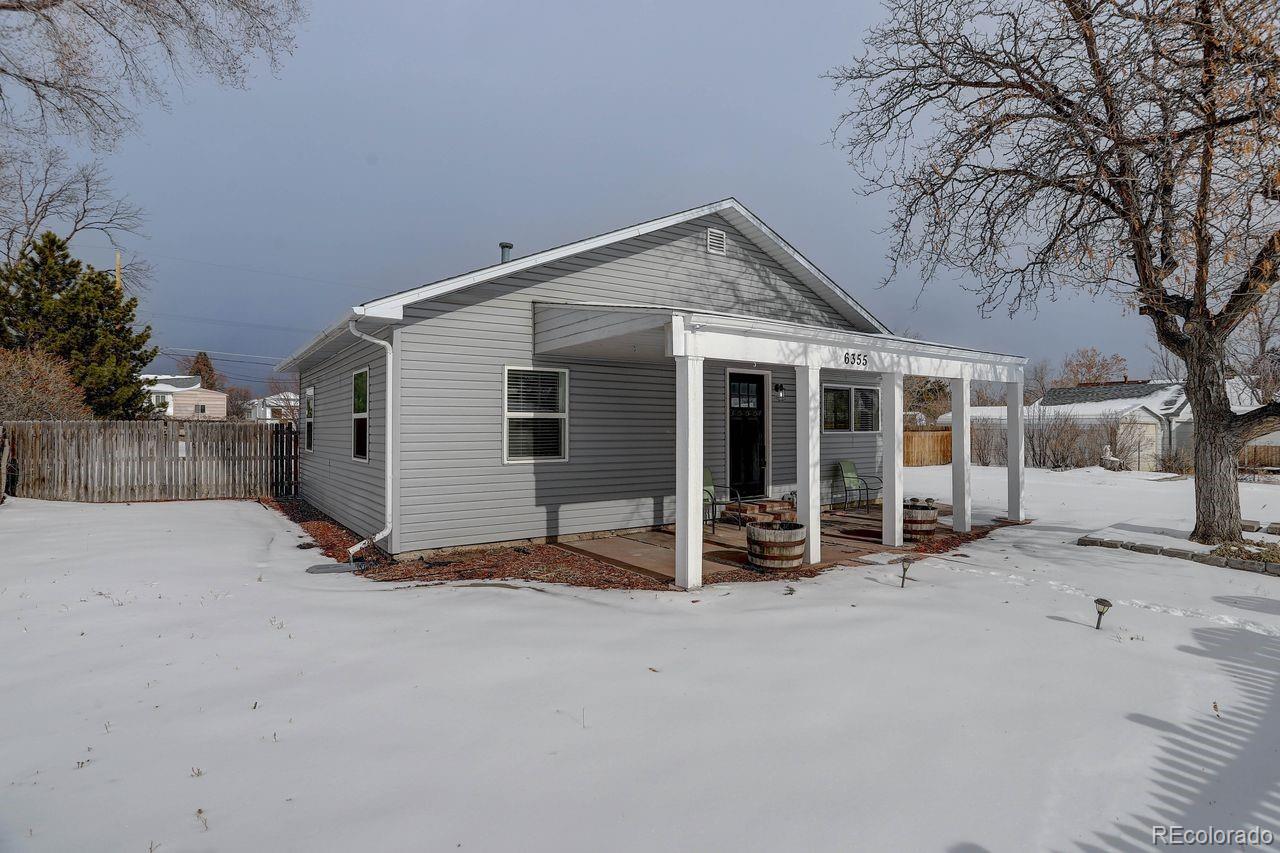 MLS Image #2 for 6355 w jefferson place,lakewood, Colorado