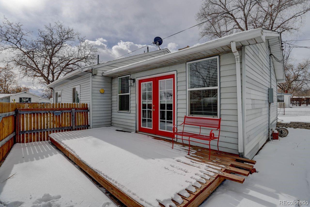 MLS Image #4 for 6355 w jefferson place,lakewood, Colorado