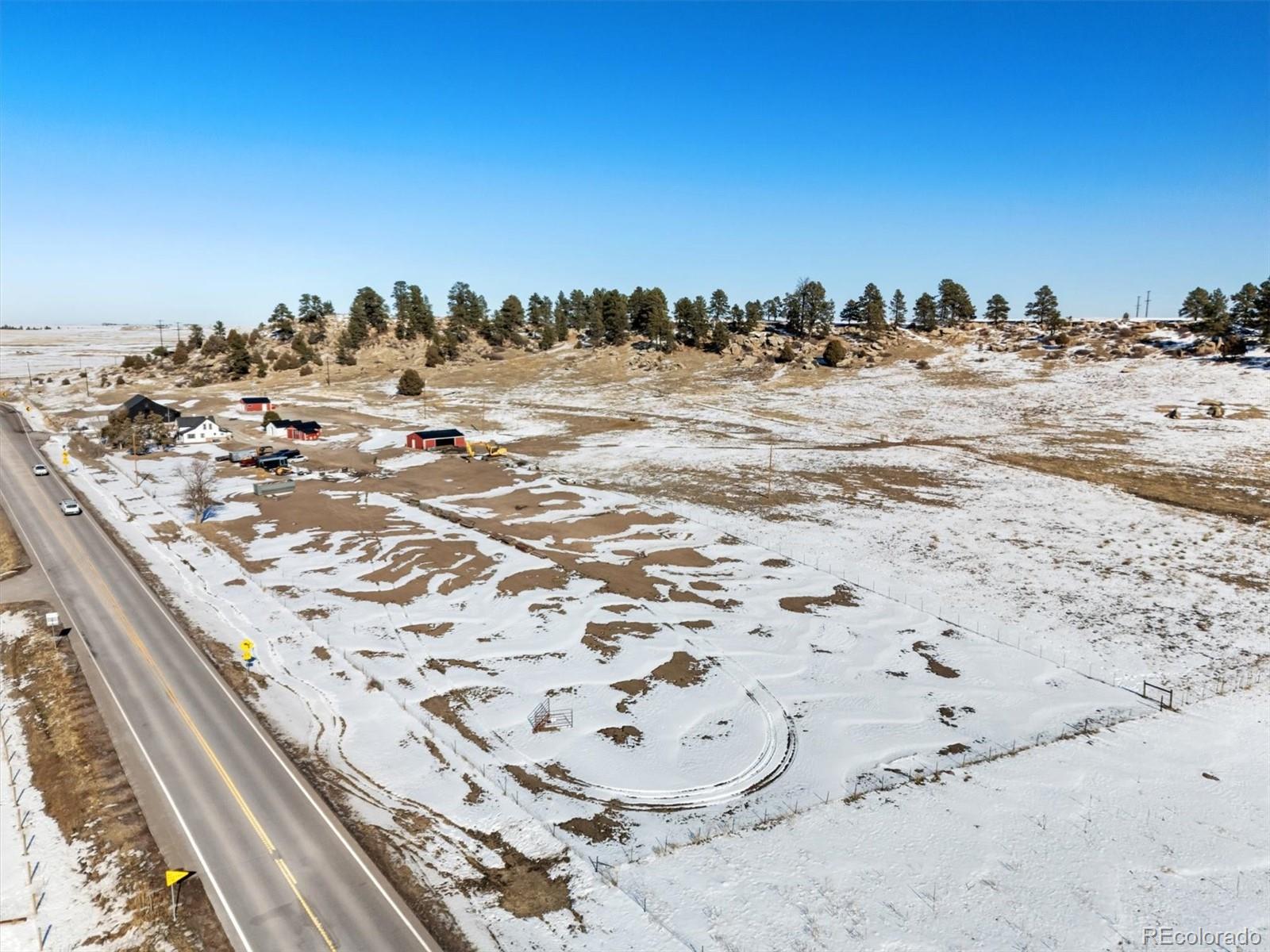 MLS Image #2 for 7054 s state highway 83 ,franktown, Colorado