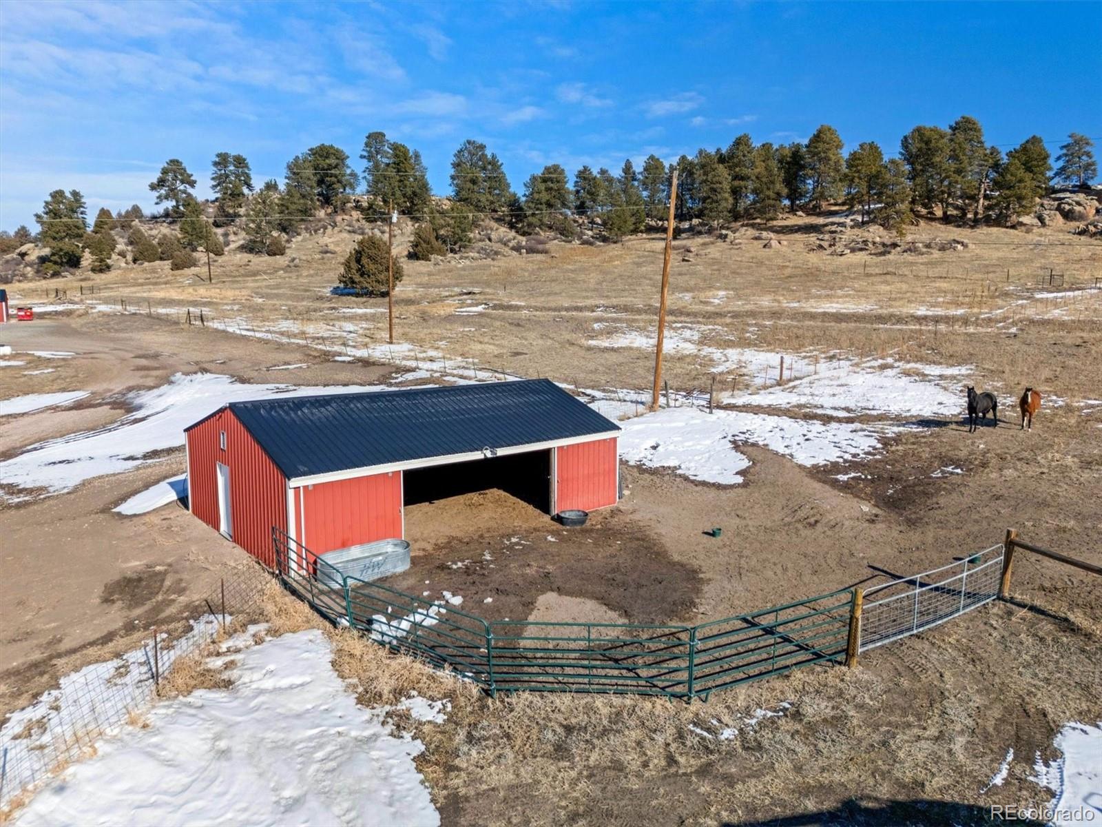 MLS Image #28 for 7054 s state highway 83 ,franktown, Colorado