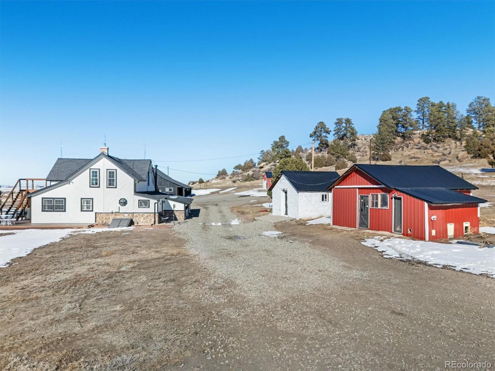 MLS Image #36 for 7054 s state highway 83 ,franktown, Colorado