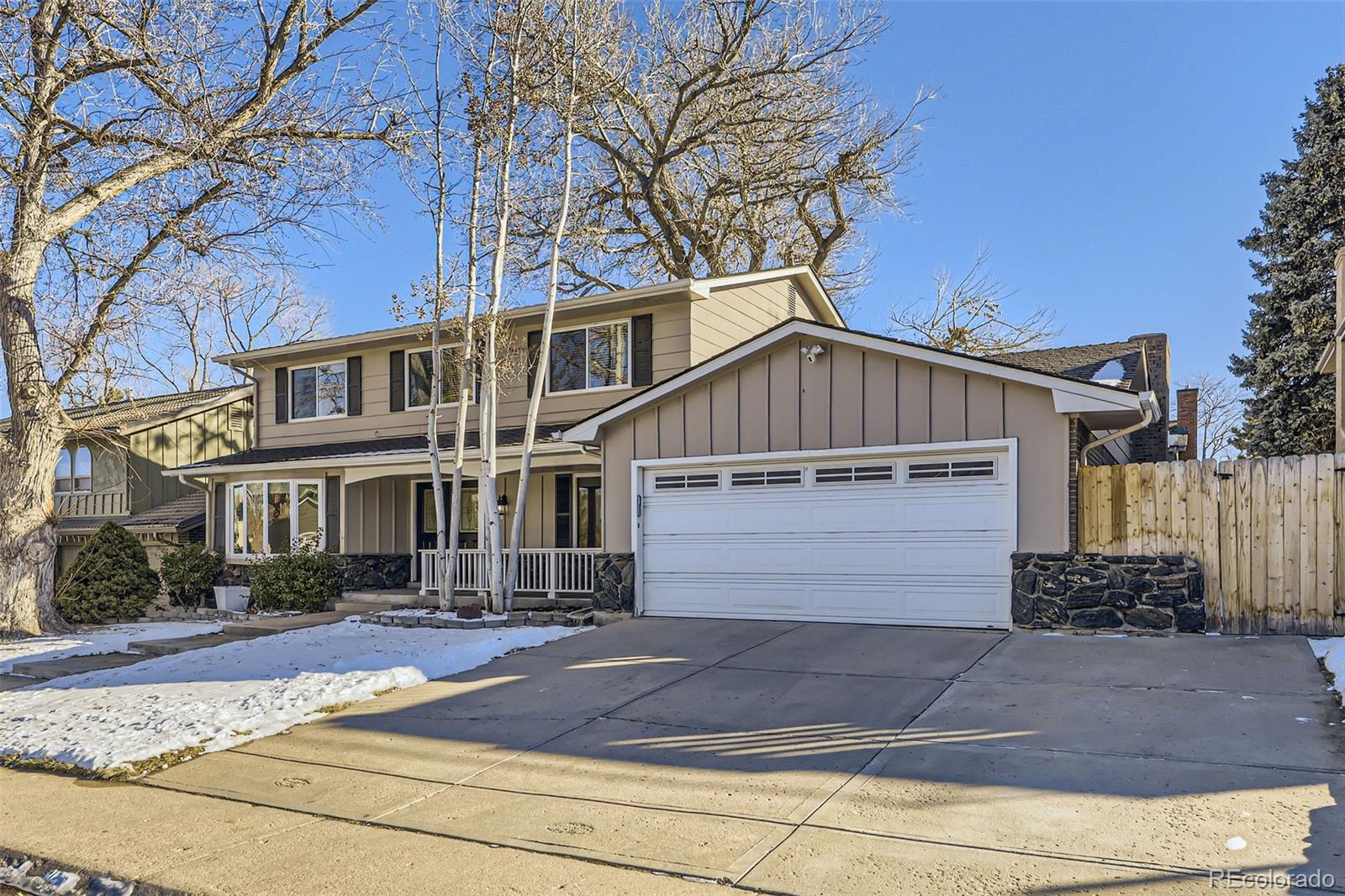 MLS Image #1 for 3630 s roslyn way,denver, Colorado