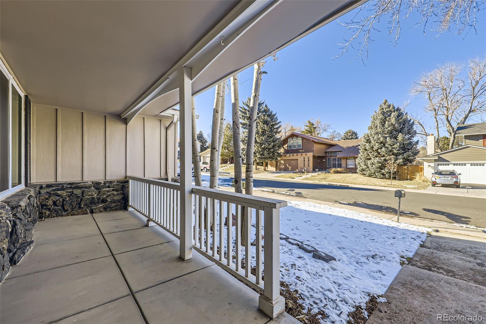 MLS Image #3 for 3630 s roslyn way,denver, Colorado