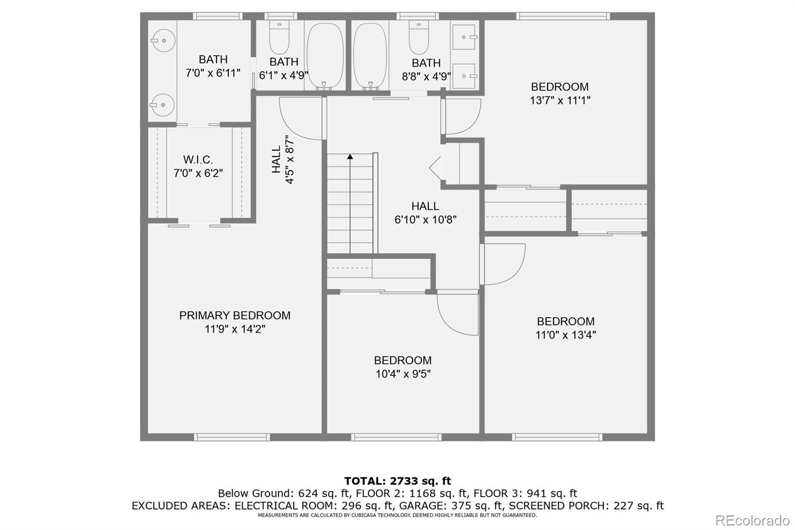 MLS Image #30 for 3630 s roslyn way,denver, Colorado