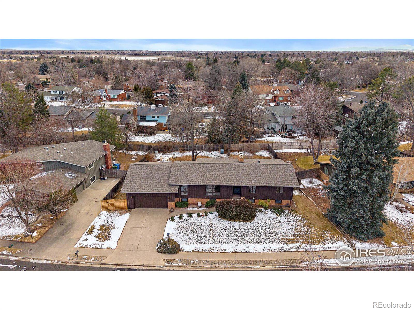 CMA Image for 1436  Antero Drive,Loveland, Colorado