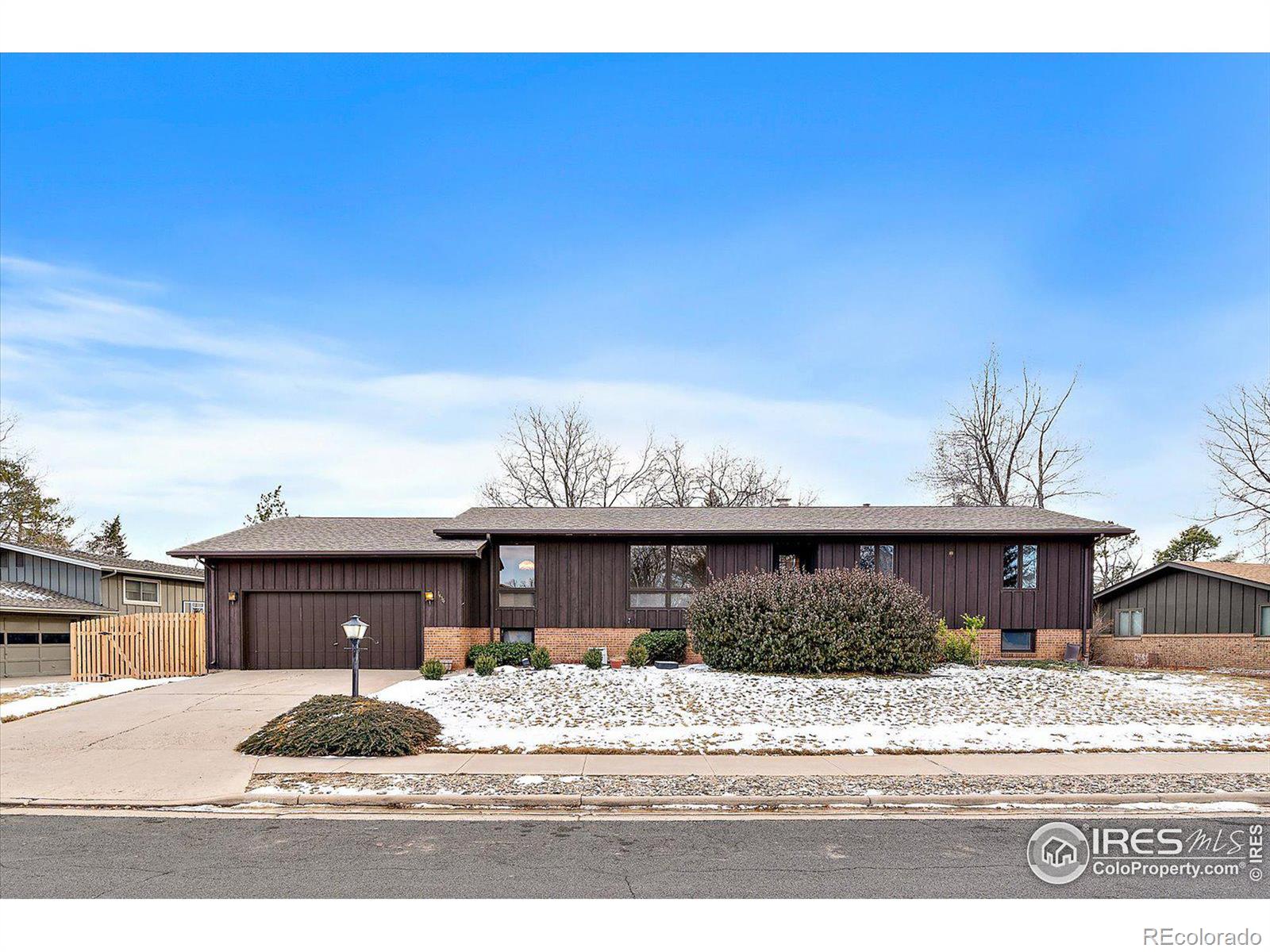 MLS Image #2 for 1436  antero drive,loveland, Colorado