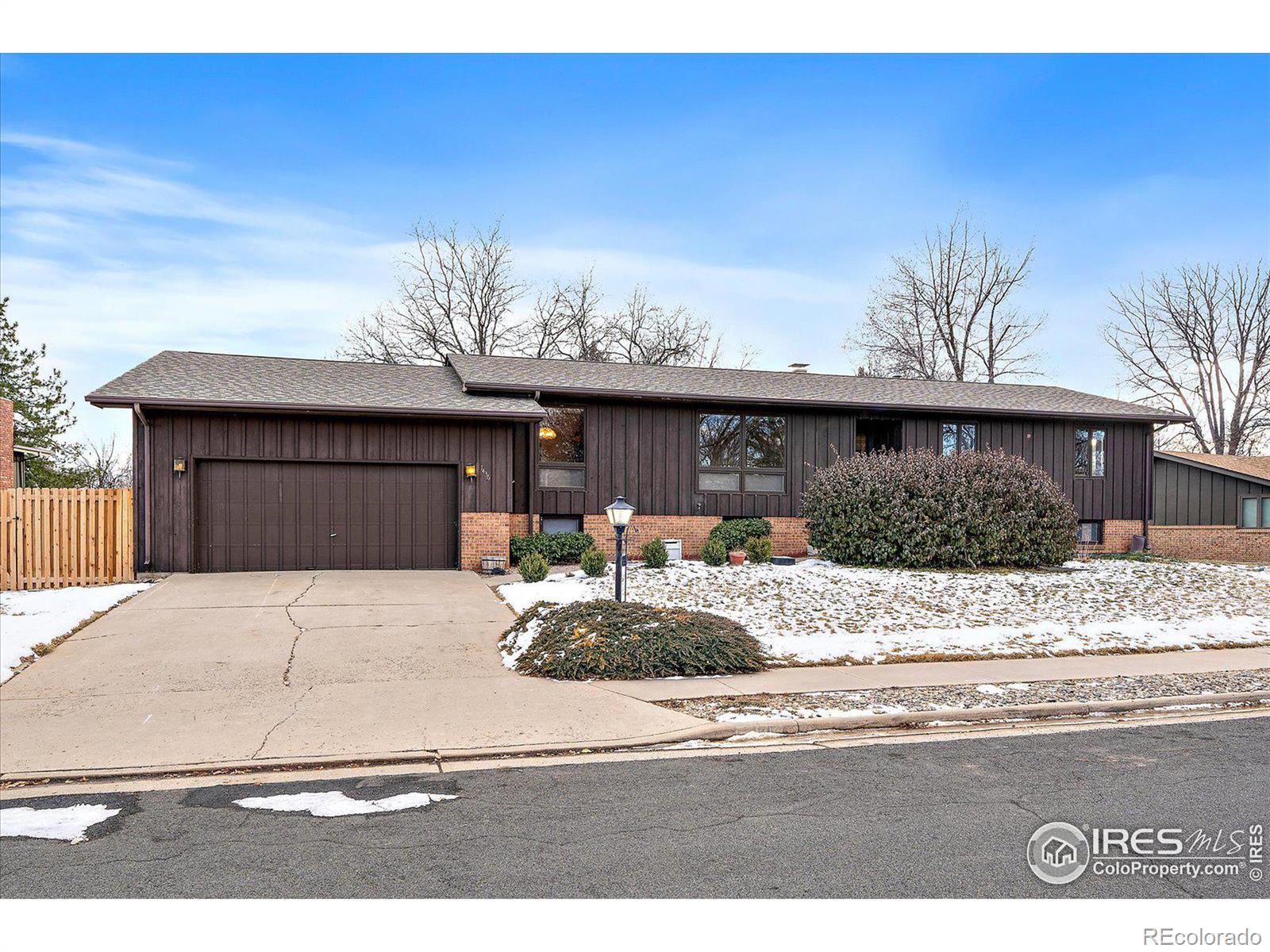 MLS Image #3 for 1436  antero drive,loveland, Colorado