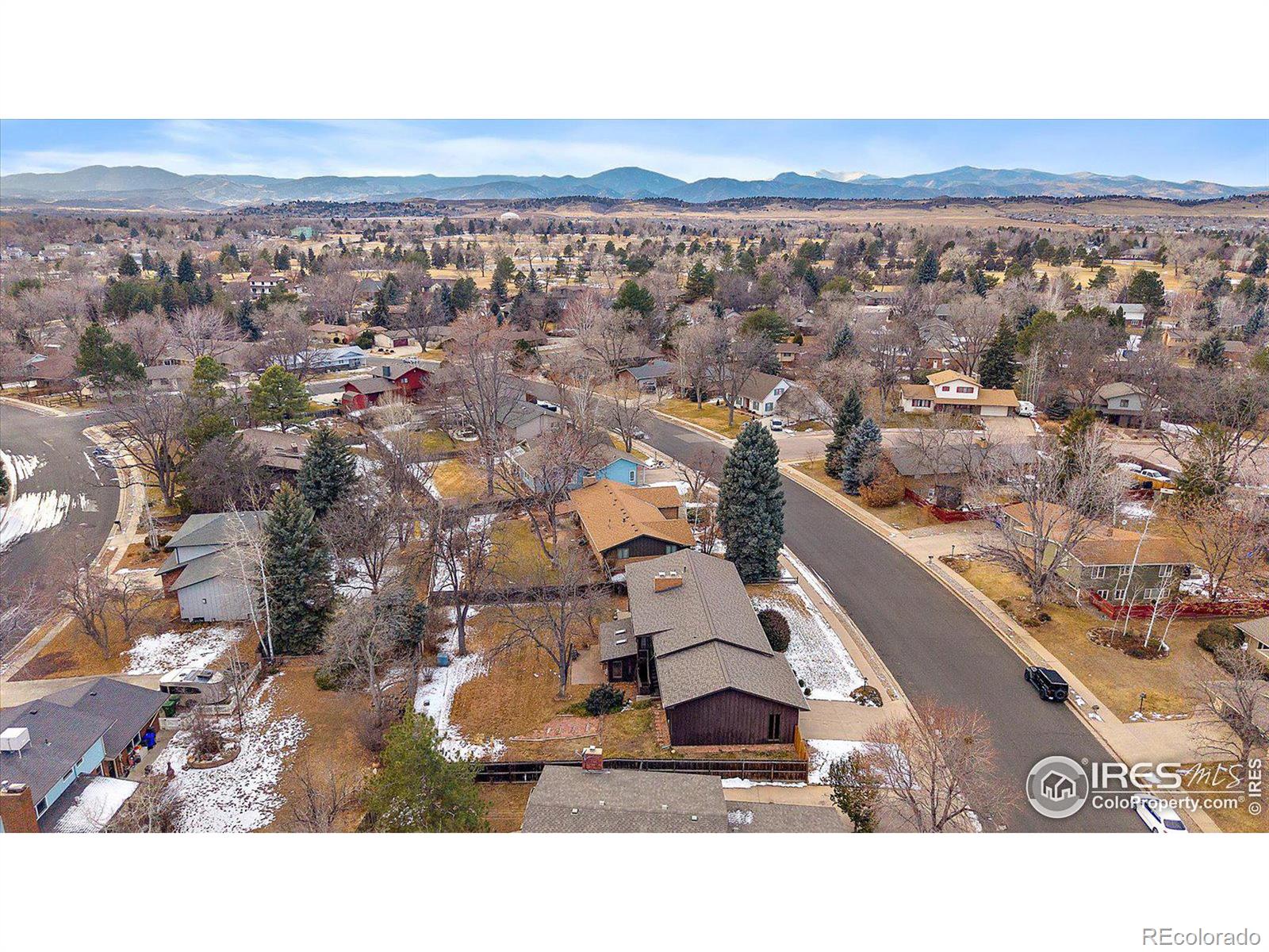 MLS Image #39 for 1436  antero drive,loveland, Colorado