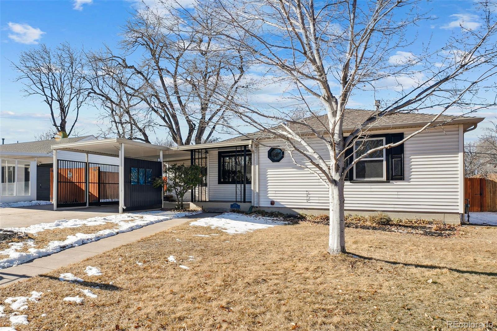 MLS Image #2 for 2791 s fairfax street,denver, Colorado