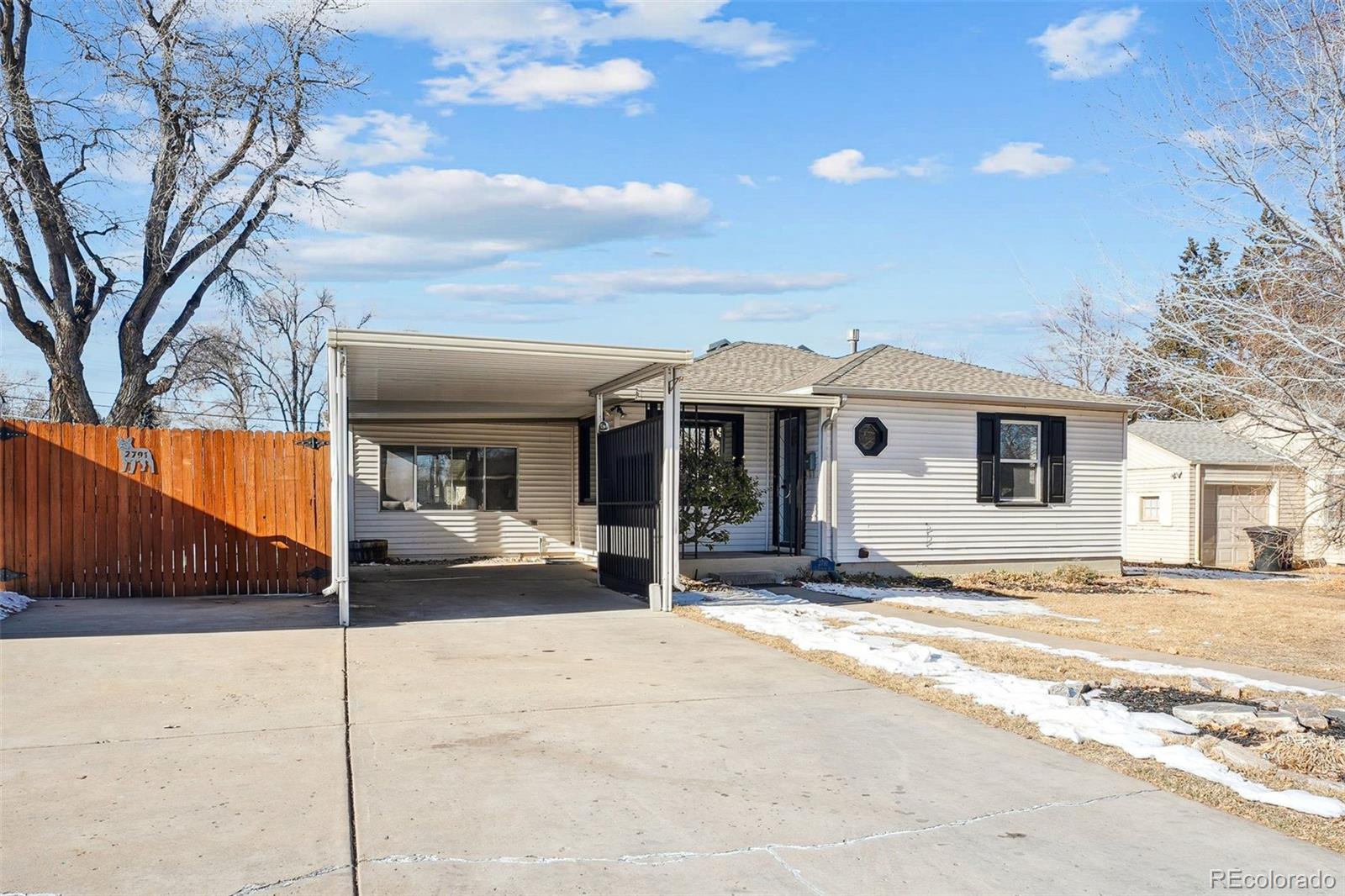 MLS Image #3 for 2791 s fairfax street,denver, Colorado