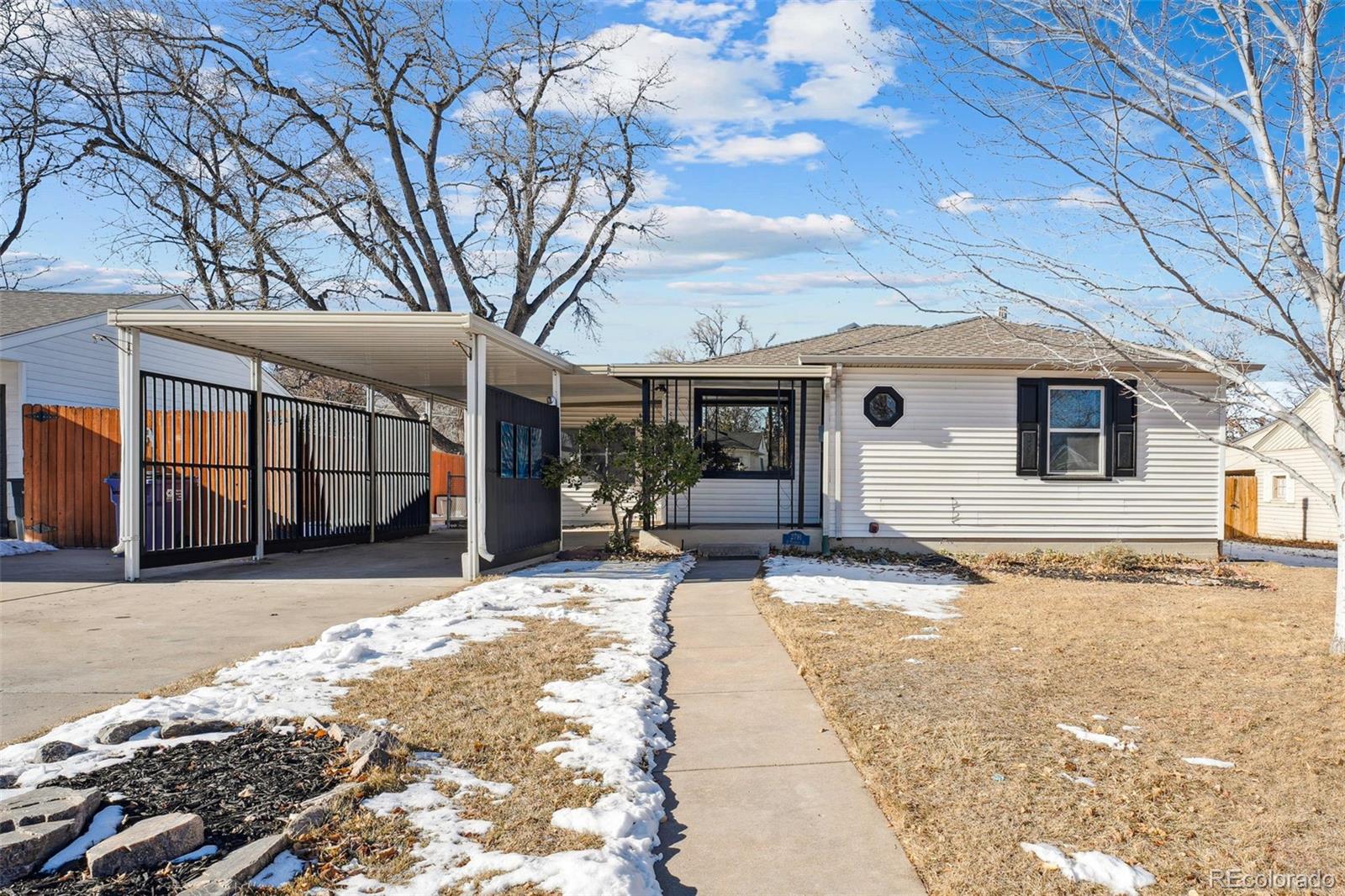 MLS Image #4 for 2791 s fairfax street,denver, Colorado