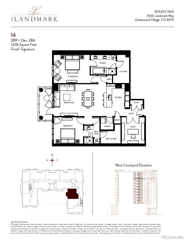 MLS Image #37 for 7600  landmark way,englewood, Colorado