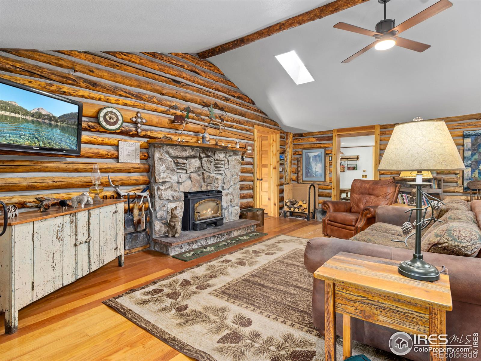 MLS Image #2 for 219  ski road,allenspark, Colorado