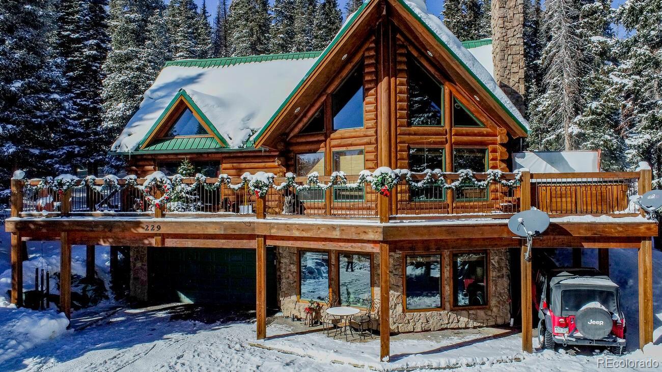 MLS Image #3 for 229  lee lane,breckenridge, Colorado