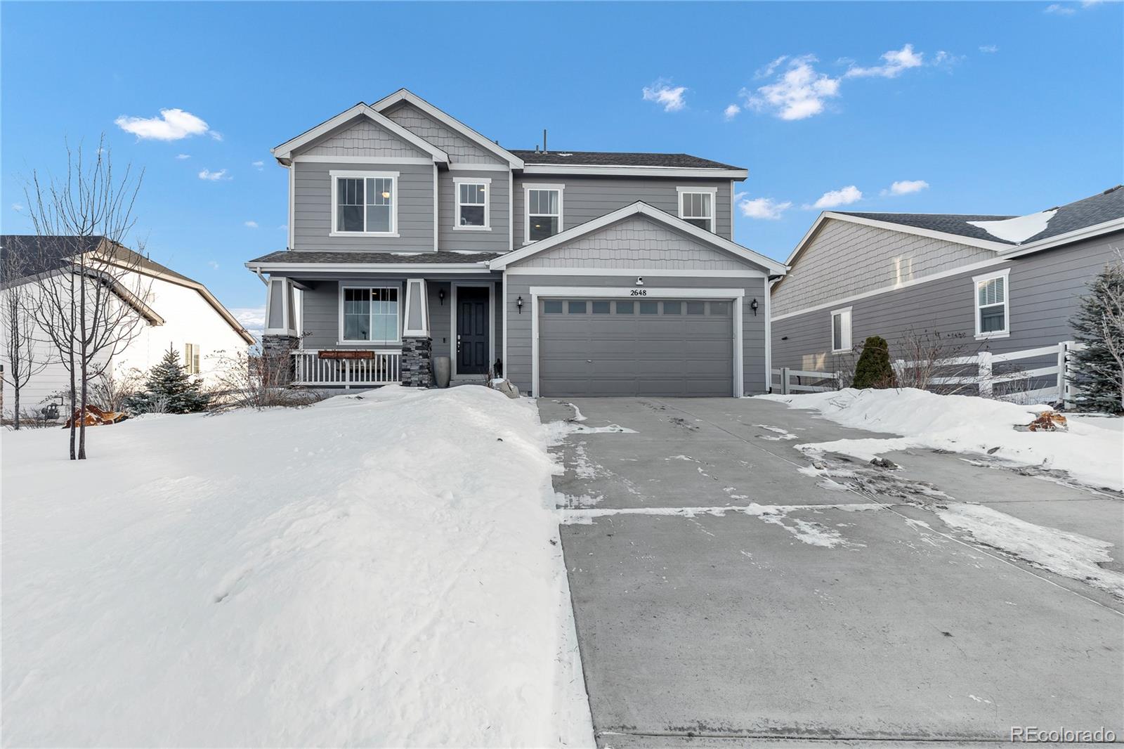 MLS Image #1 for 2648  fair meadow place,castle rock, Colorado