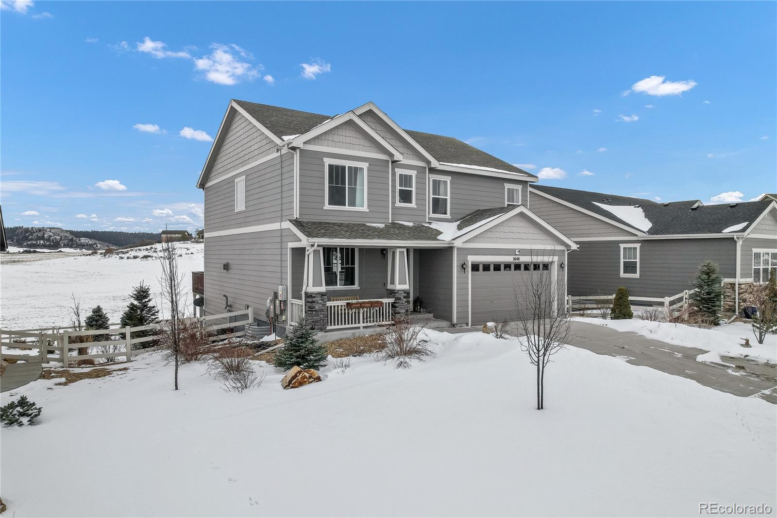 MLS Image #35 for 2648  fair meadow place,castle rock, Colorado