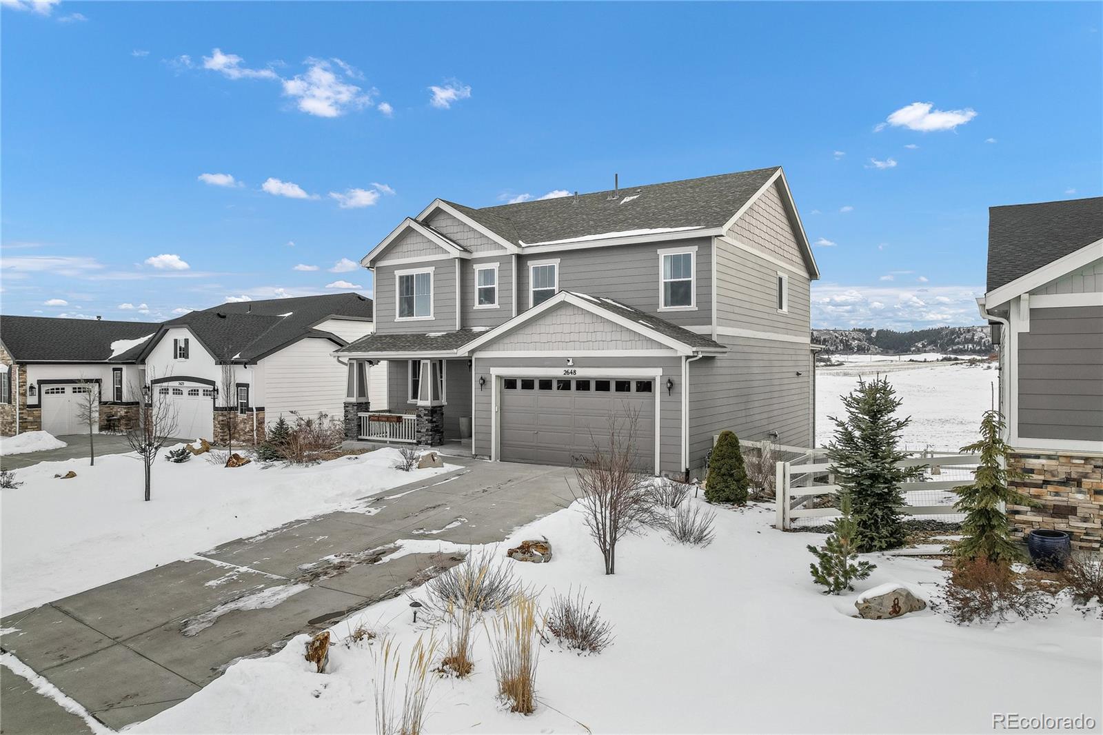 MLS Image #36 for 2648  fair meadow place,castle rock, Colorado