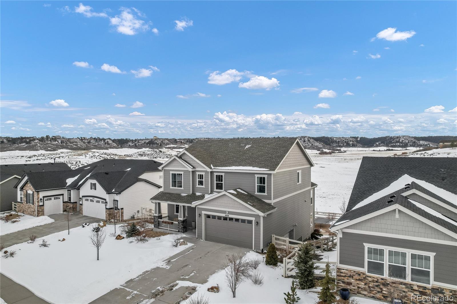 MLS Image #37 for 2648  fair meadow place,castle rock, Colorado