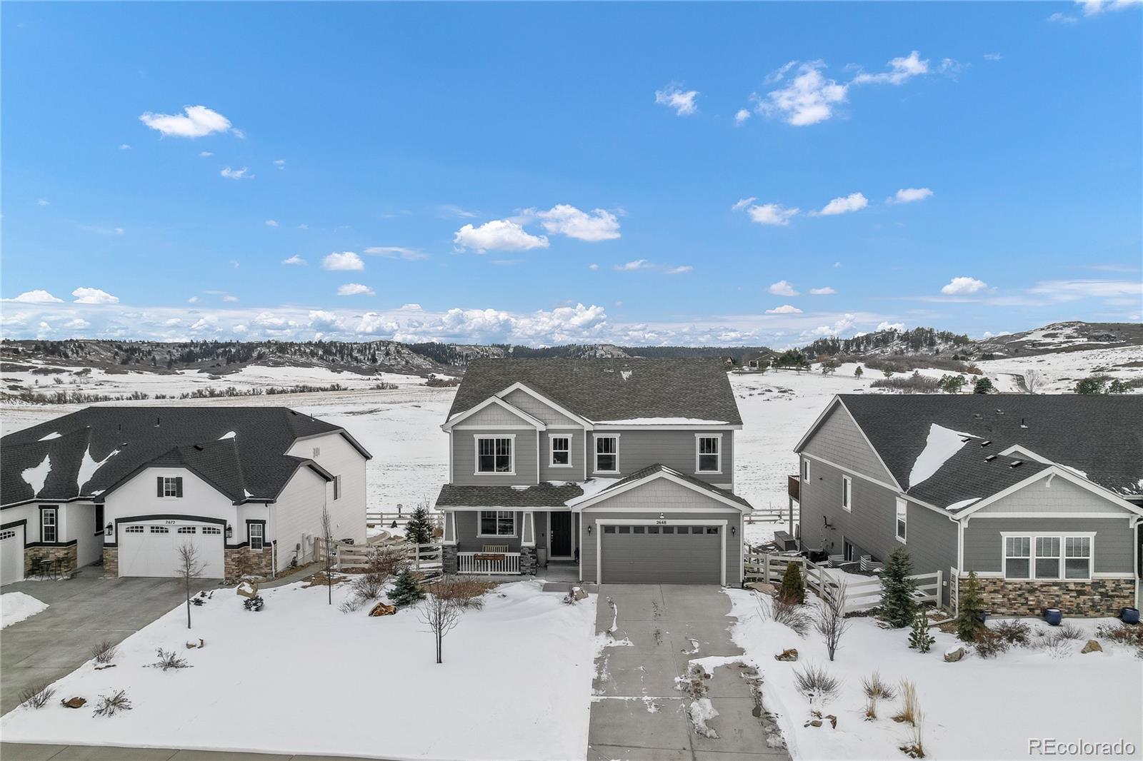 MLS Image #39 for 2648  fair meadow place,castle rock, Colorado