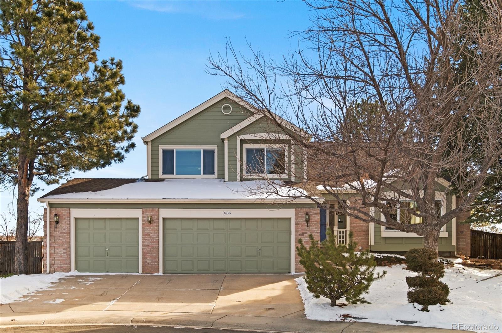 MLS Image #0 for 9436  wickerdale court,highlands ranch, Colorado