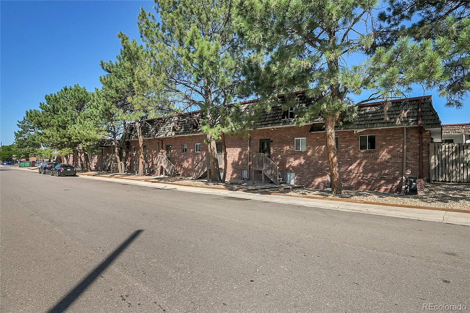 MLS Image #0 for 5401 e warren avenue,denver, Colorado