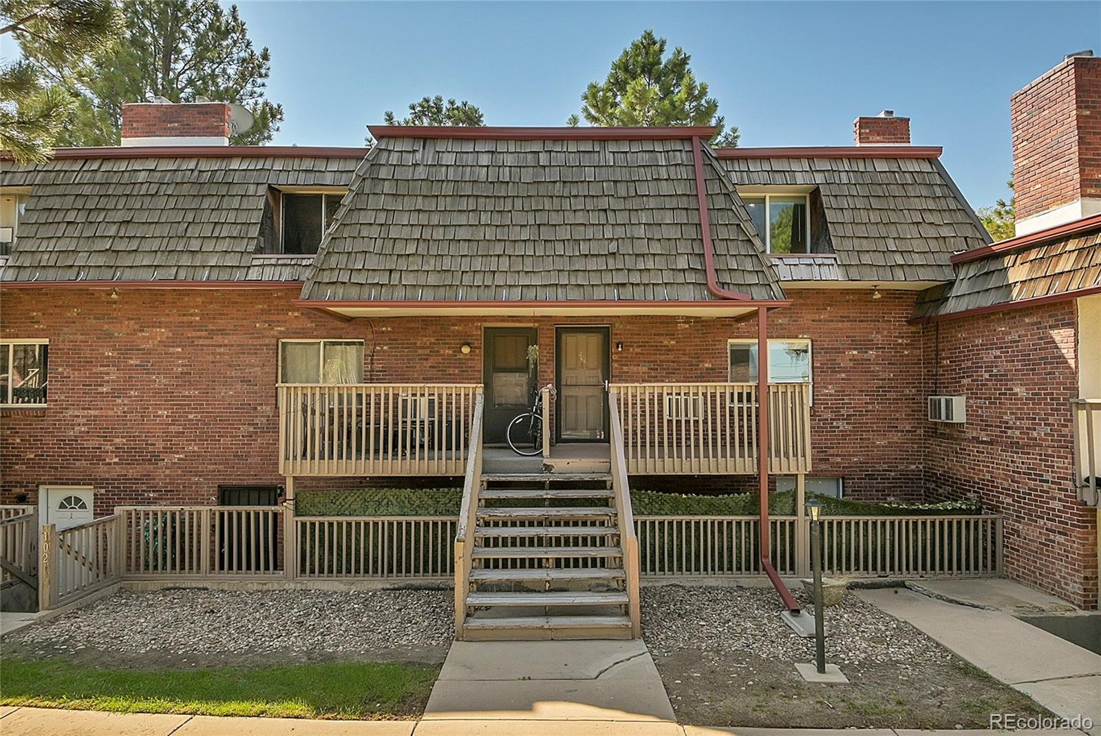 MLS Image #2 for 5401 e warren avenue,denver, Colorado