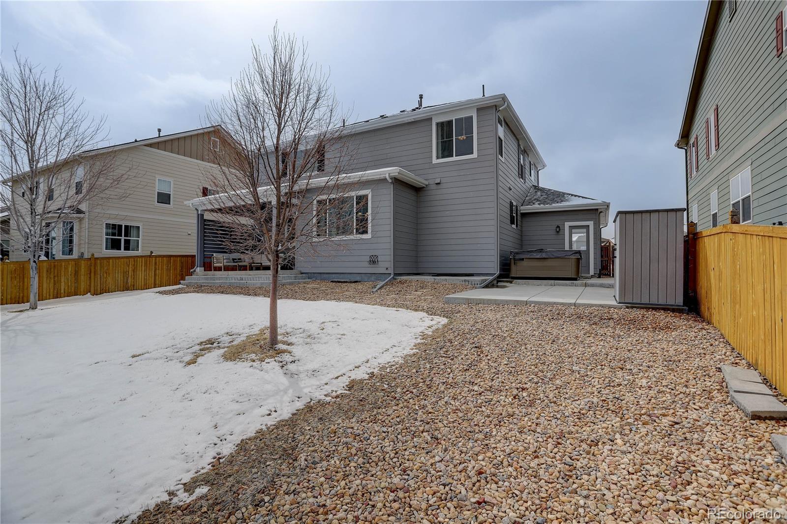 MLS Image #39 for 1640  mcmurdo trail,castle rock, Colorado