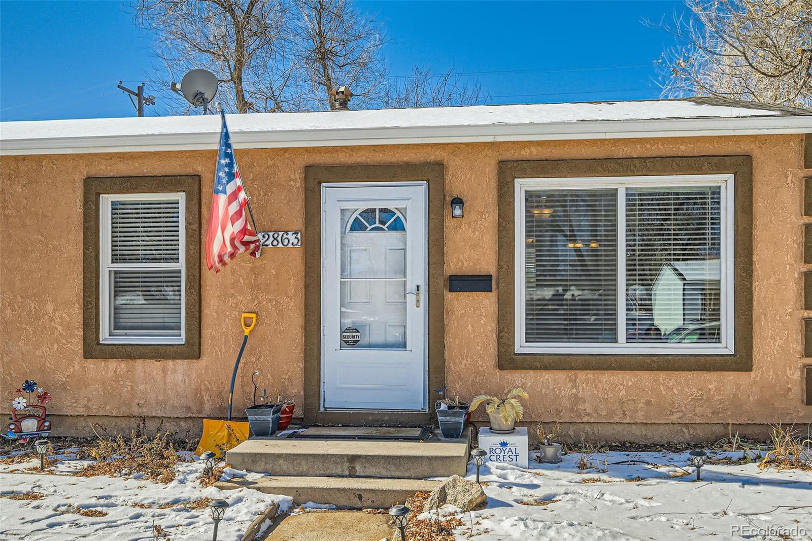 MLS Image #2 for 2863  casden circle,colorado springs, Colorado