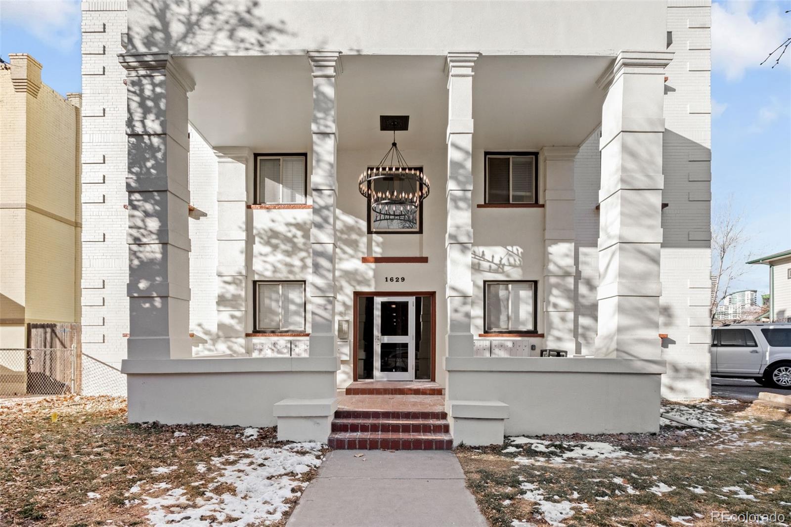 MLS Image #0 for 1629 n clarkson street,denver, Colorado