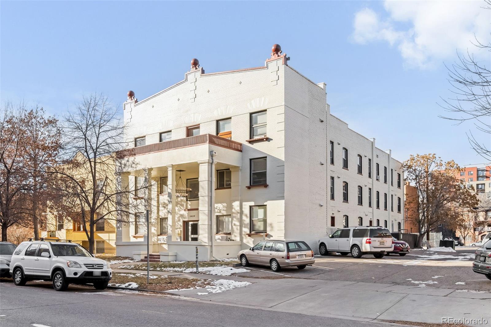 MLS Image #15 for 1629 n clarkson street,denver, Colorado