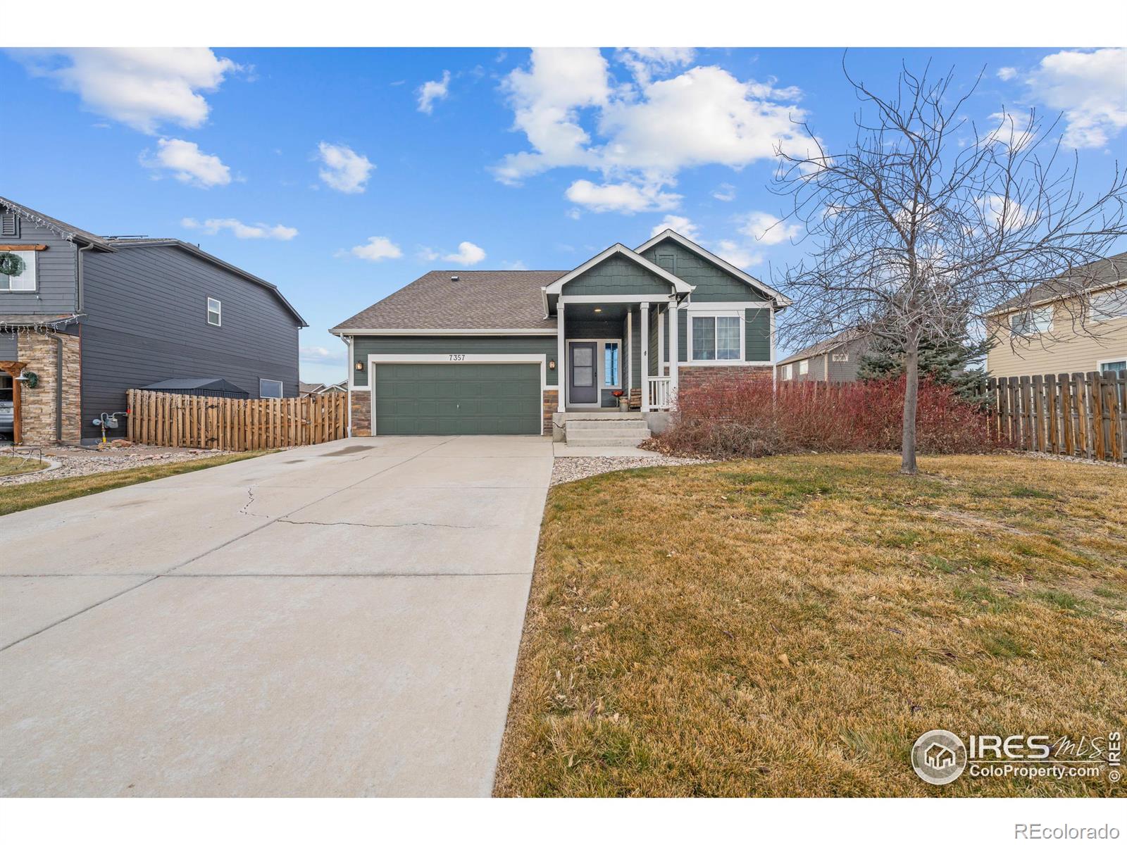 MLS Image #0 for 7357  andover street,wellington, Colorado