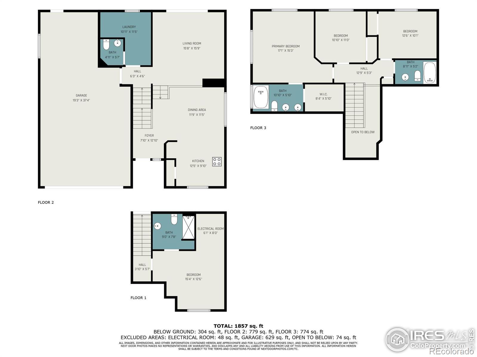 MLS Image #20 for 7357  andover street,wellington, Colorado