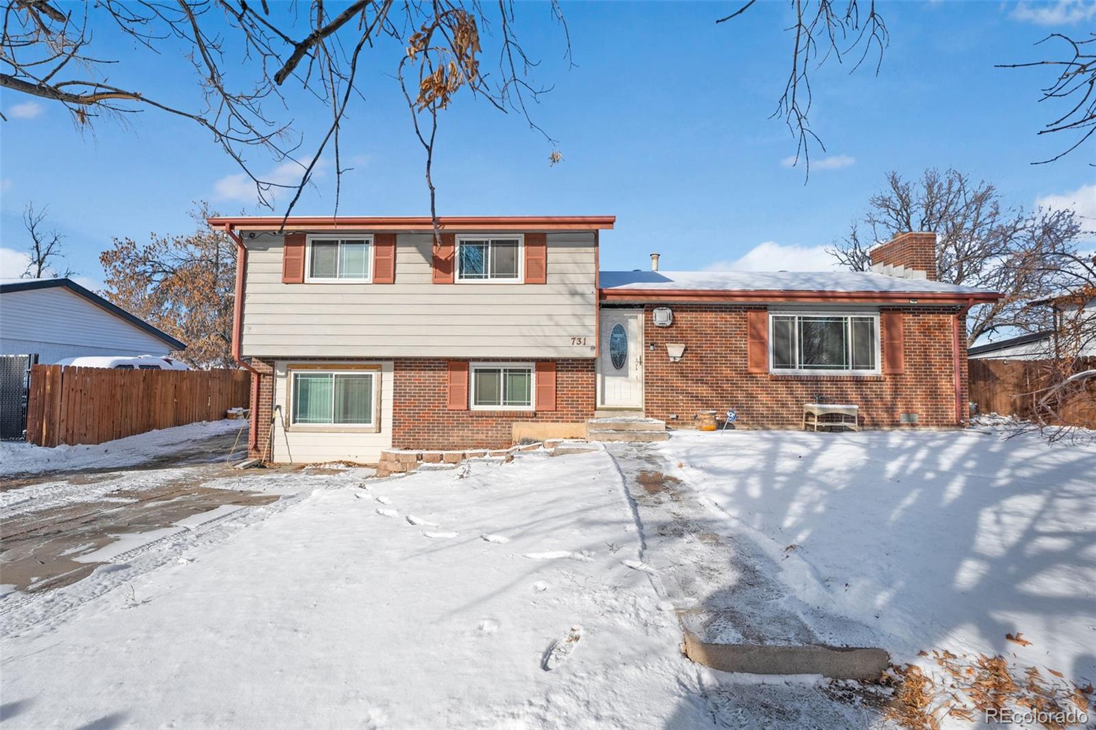 MLS Image #0 for 731  elkhart street,aurora, Colorado