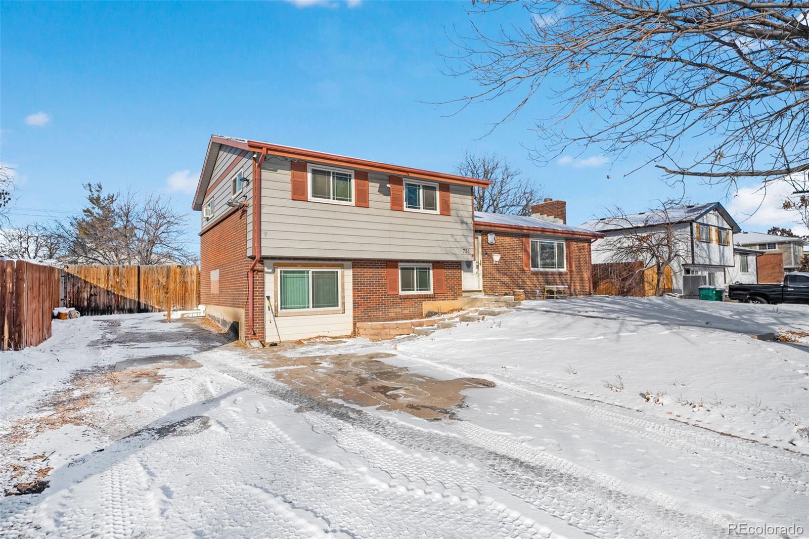 MLS Image #1 for 731  elkhart street,aurora, Colorado