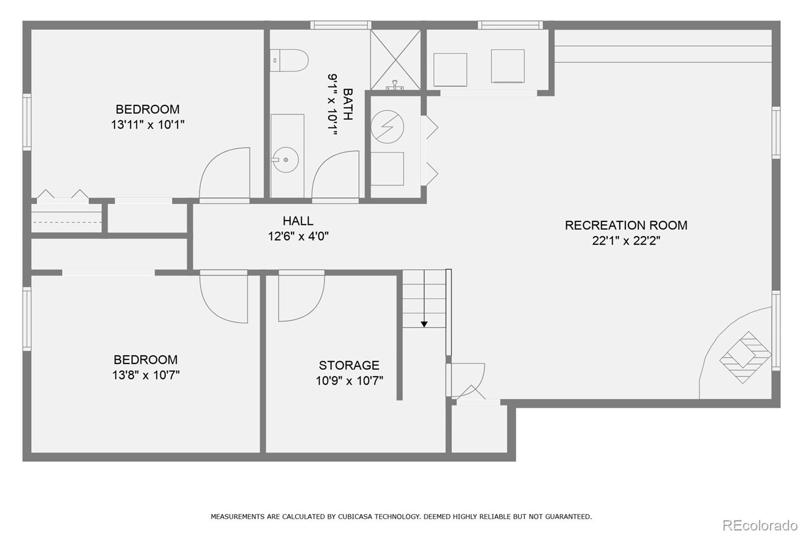 MLS Image #11 for 6484 s datura street,littleton, Colorado