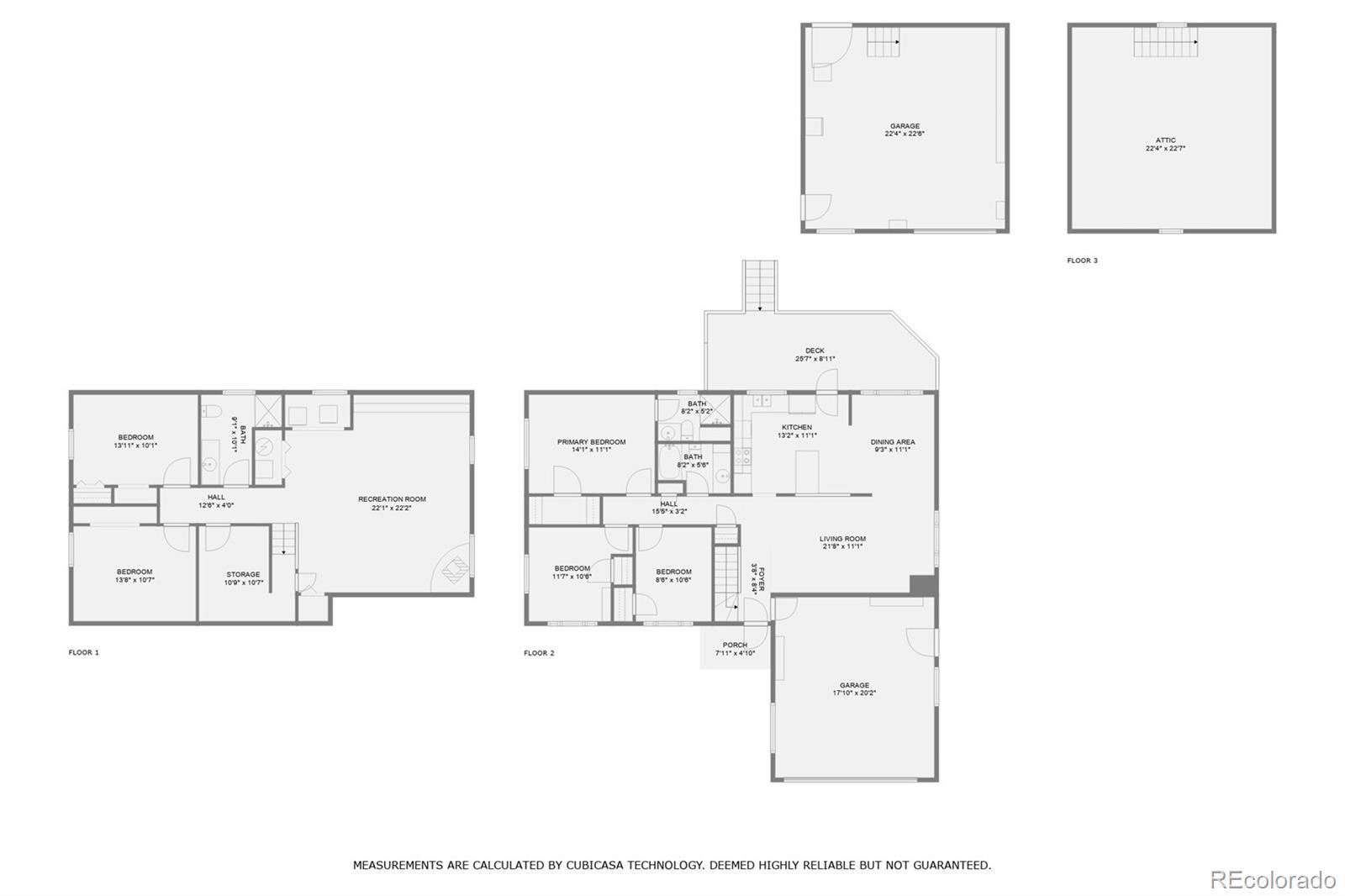 MLS Image #14 for 6484 s datura street,littleton, Colorado