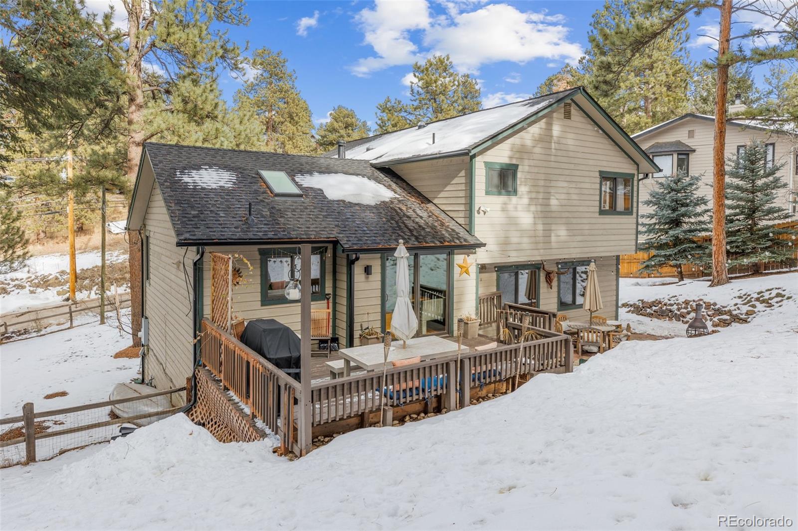 CMA Image for 27218  Mountain Park Road,Evergreen, Colorado