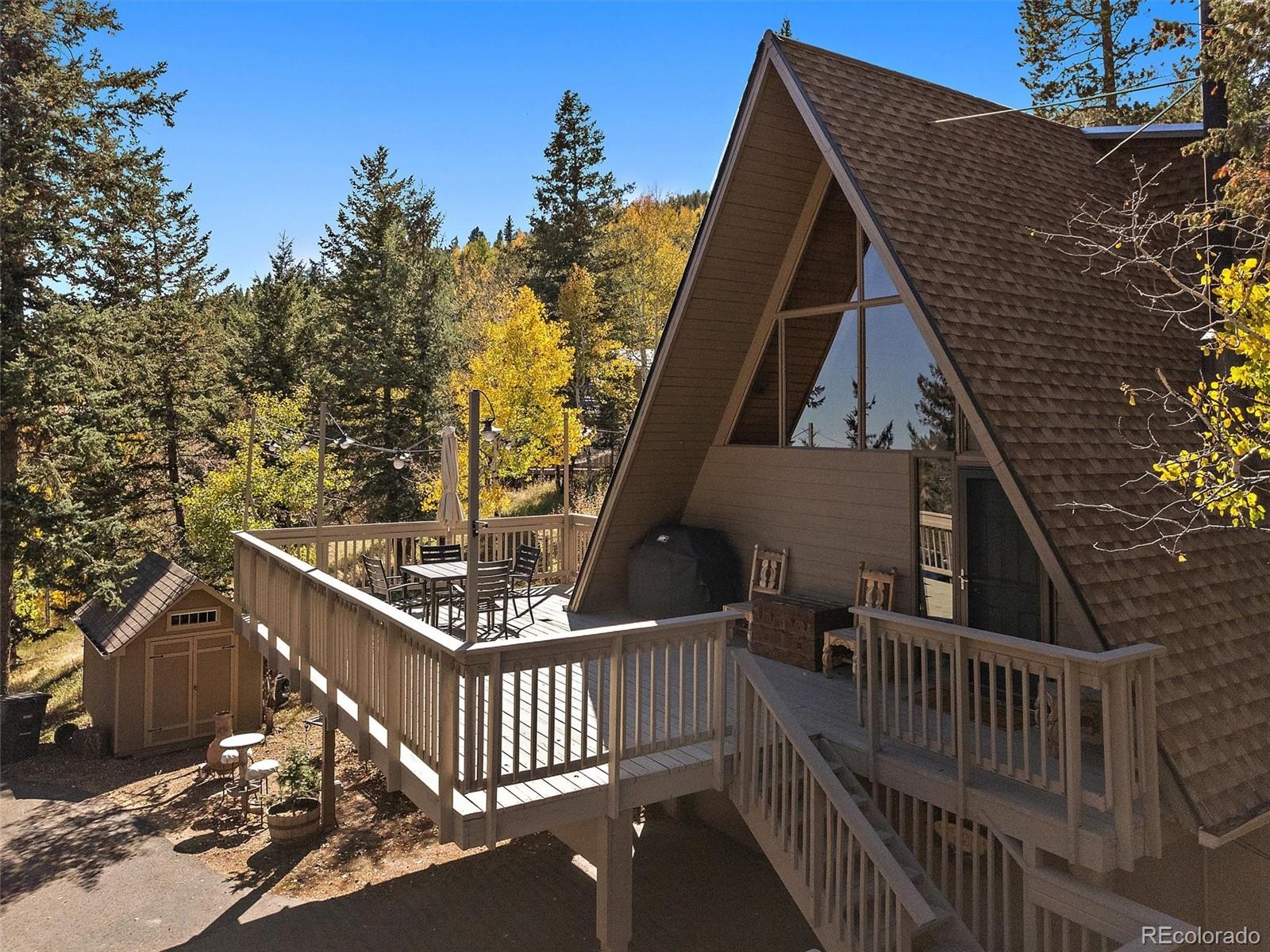 CMA Image for 513  Hyland Drive,Evergreen, Colorado