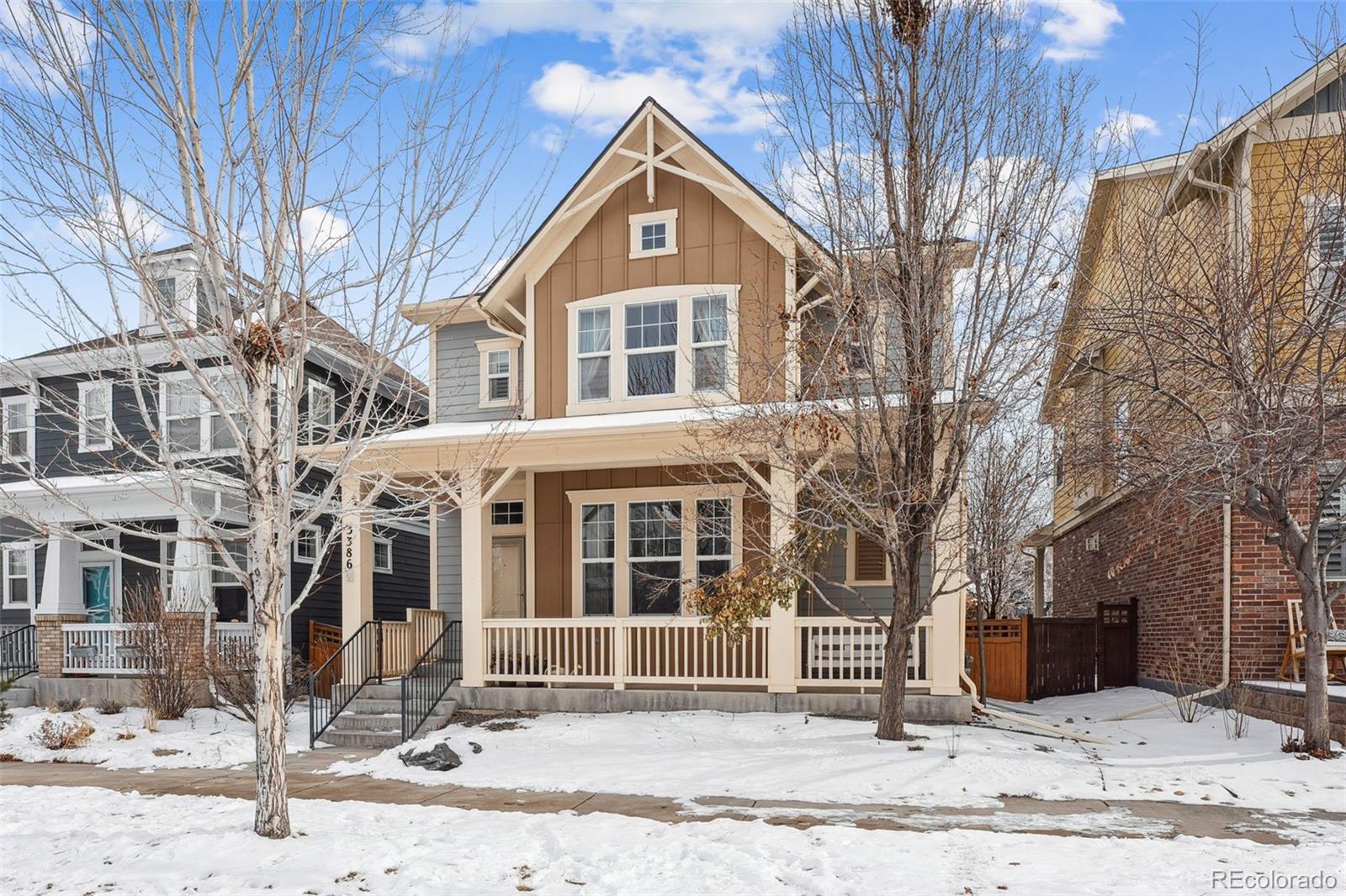 MLS Image #0 for 3386  ulster street,denver, Colorado