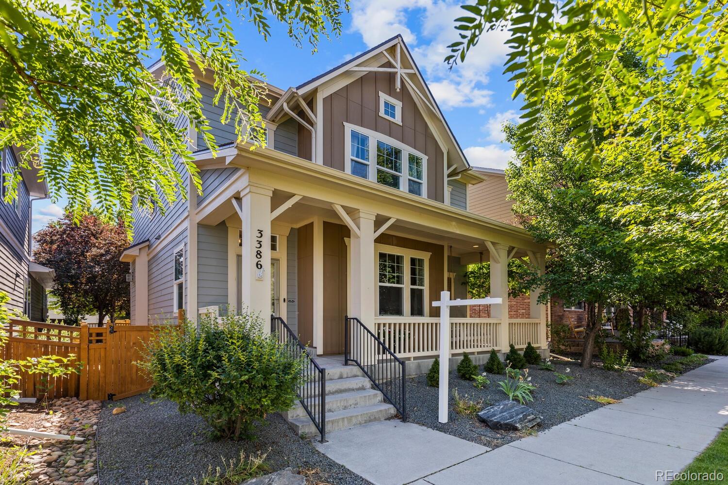 MLS Image #1 for 3386  ulster street,denver, Colorado