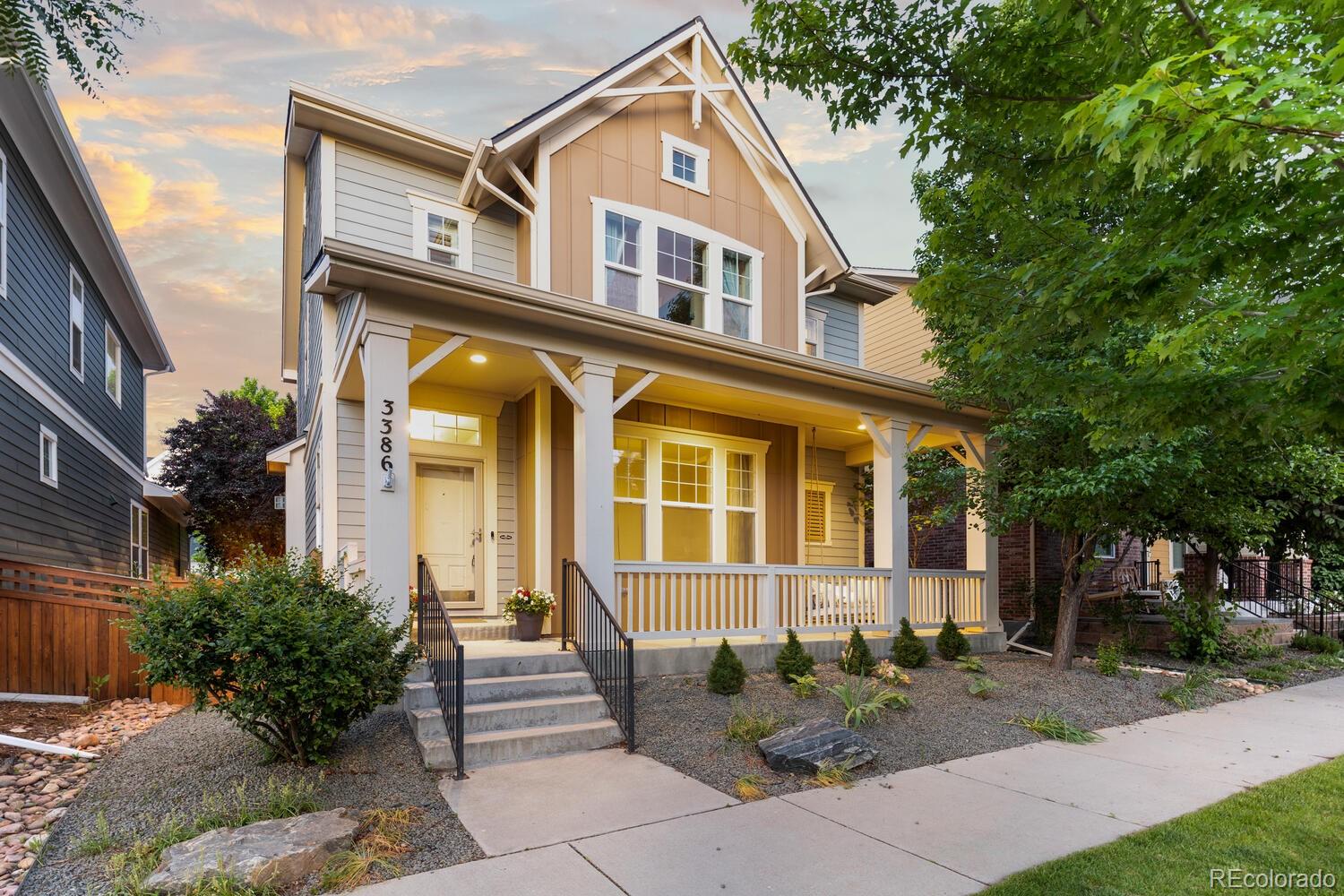 MLS Image #32 for 3386  ulster street,denver, Colorado