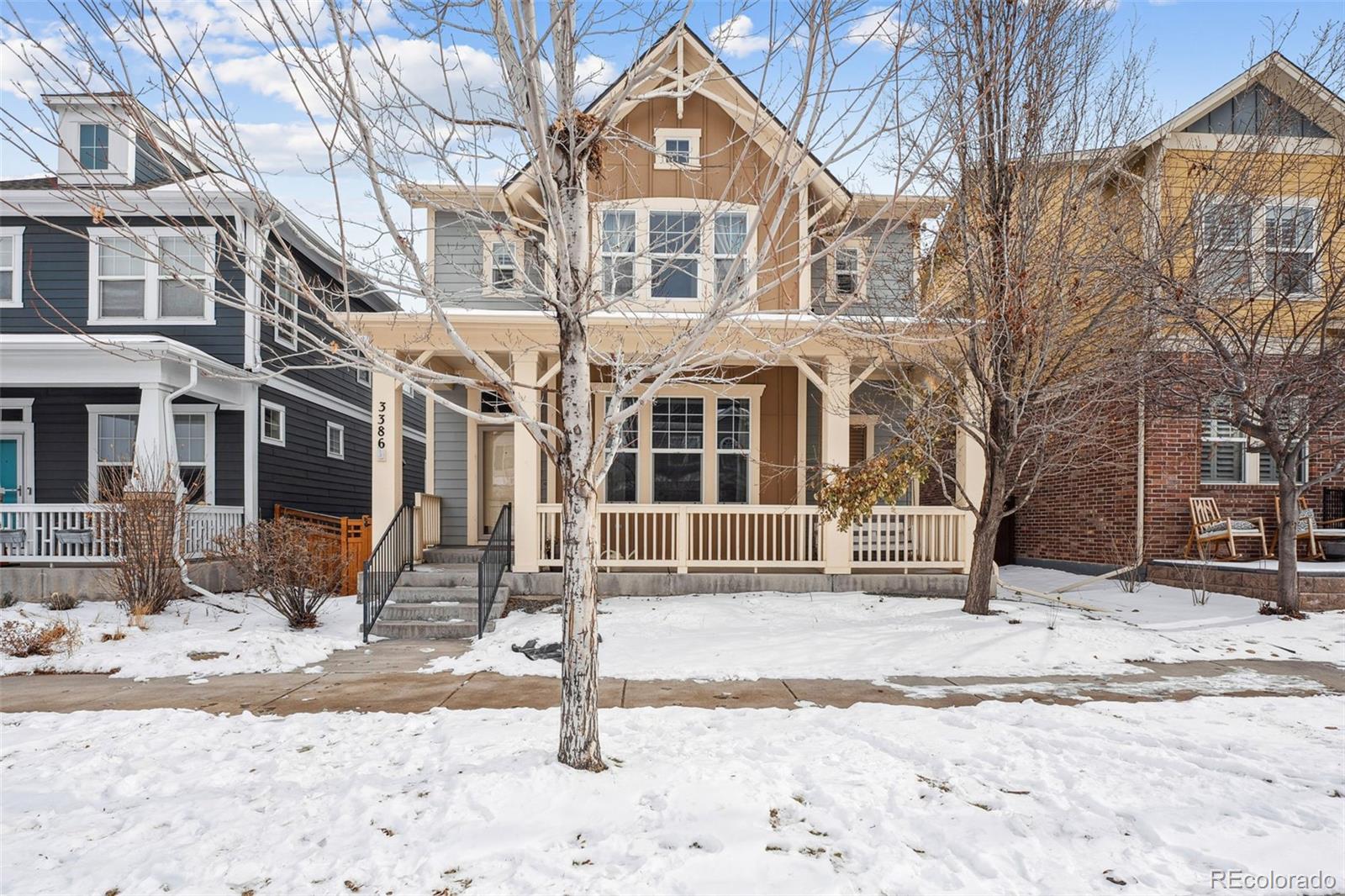 MLS Image #39 for 3386  ulster street,denver, Colorado