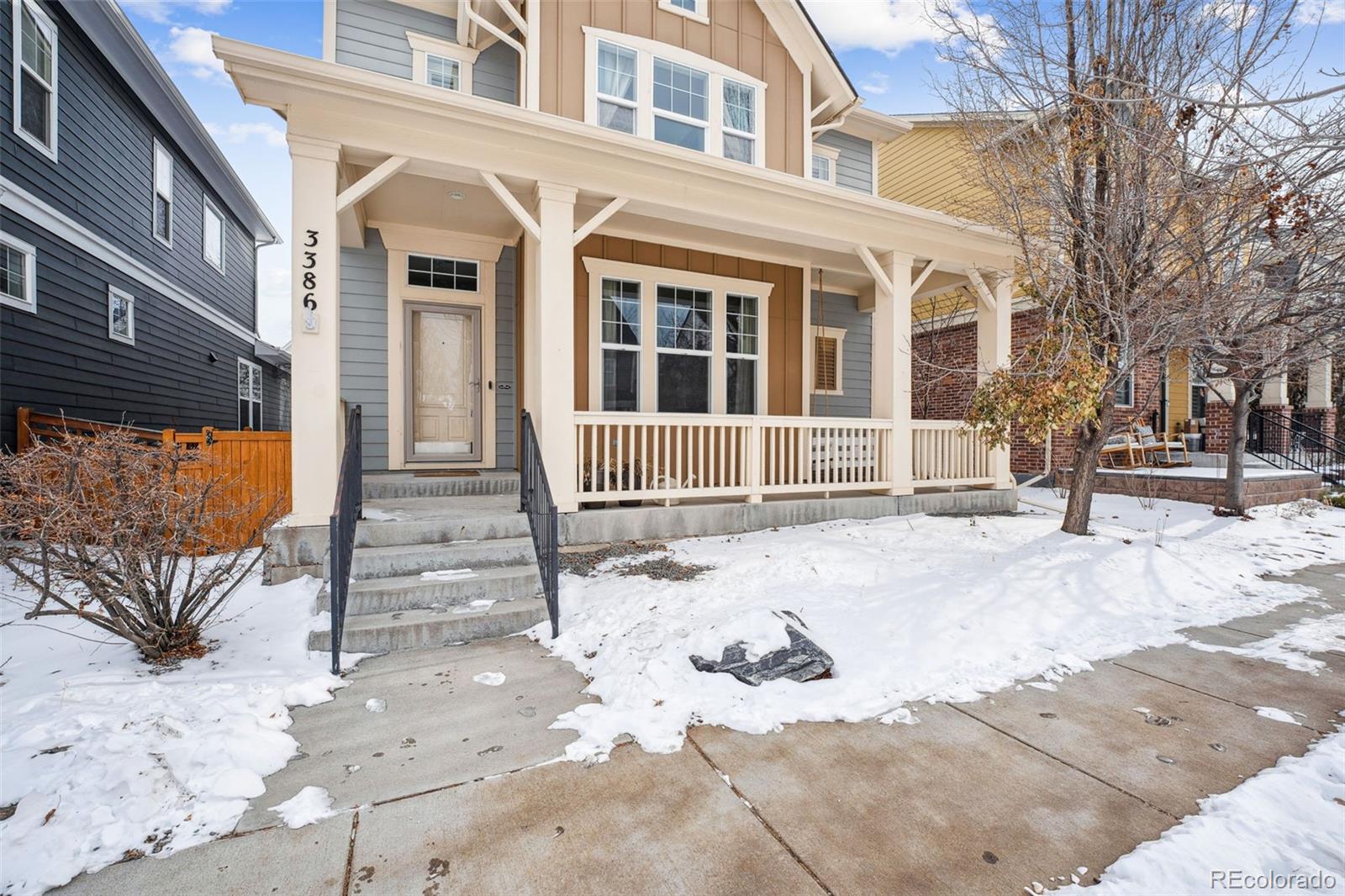 MLS Image #42 for 3386  ulster street,denver, Colorado