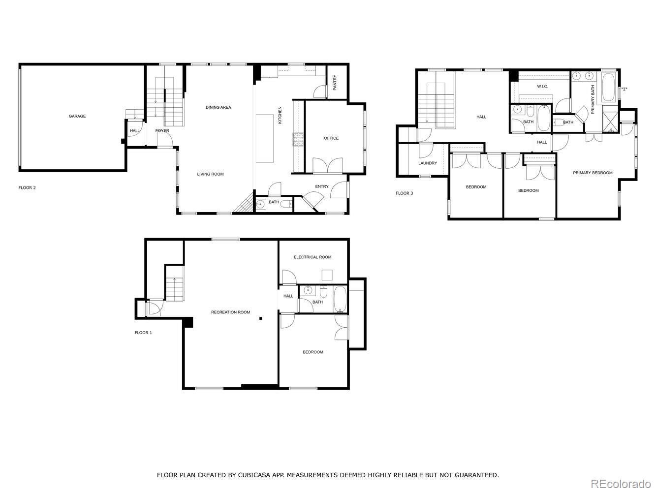 MLS Image #47 for 3386  ulster street,denver, Colorado