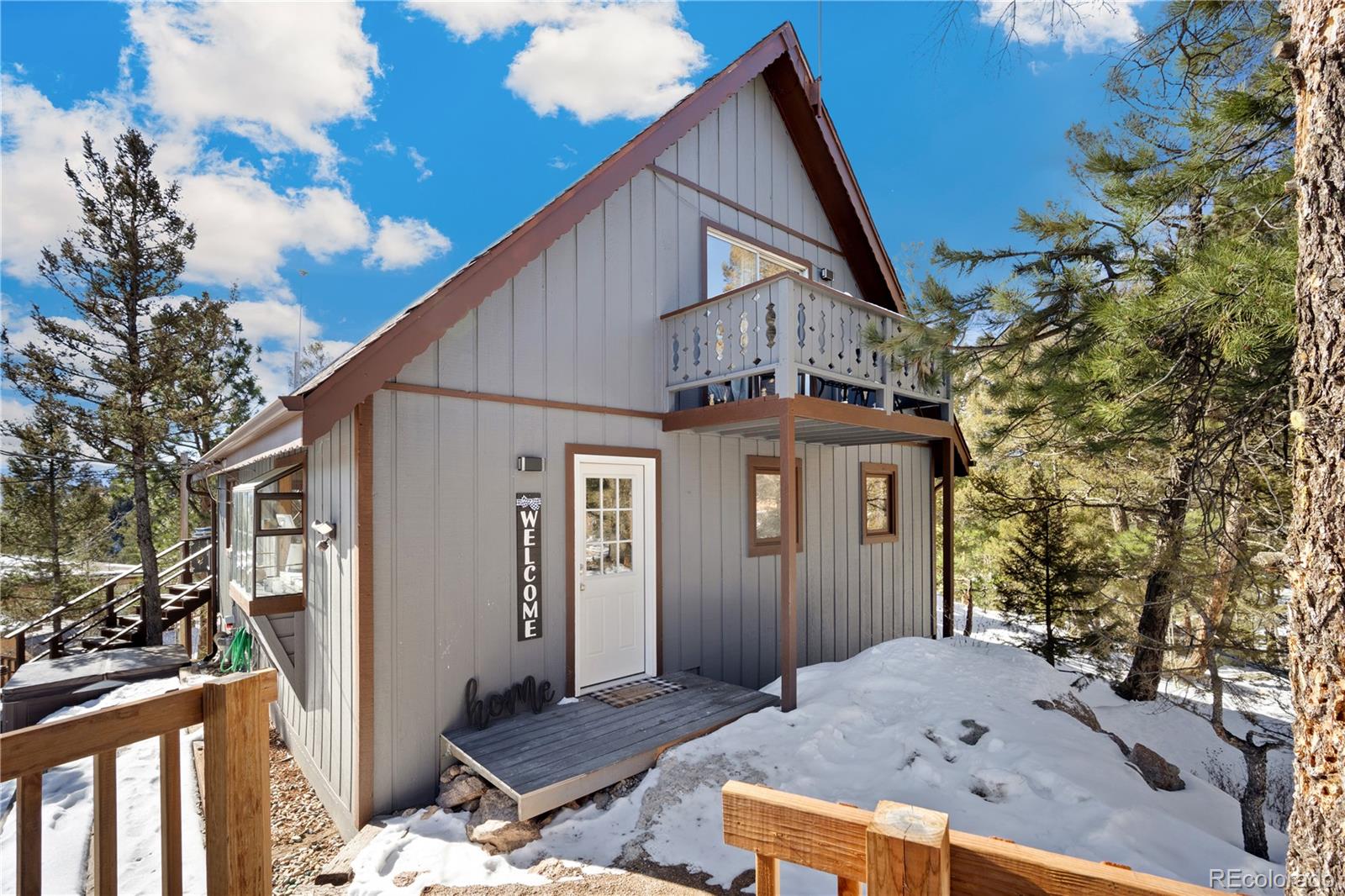 MLS Image #2 for 12105  vaseen court,conifer, Colorado