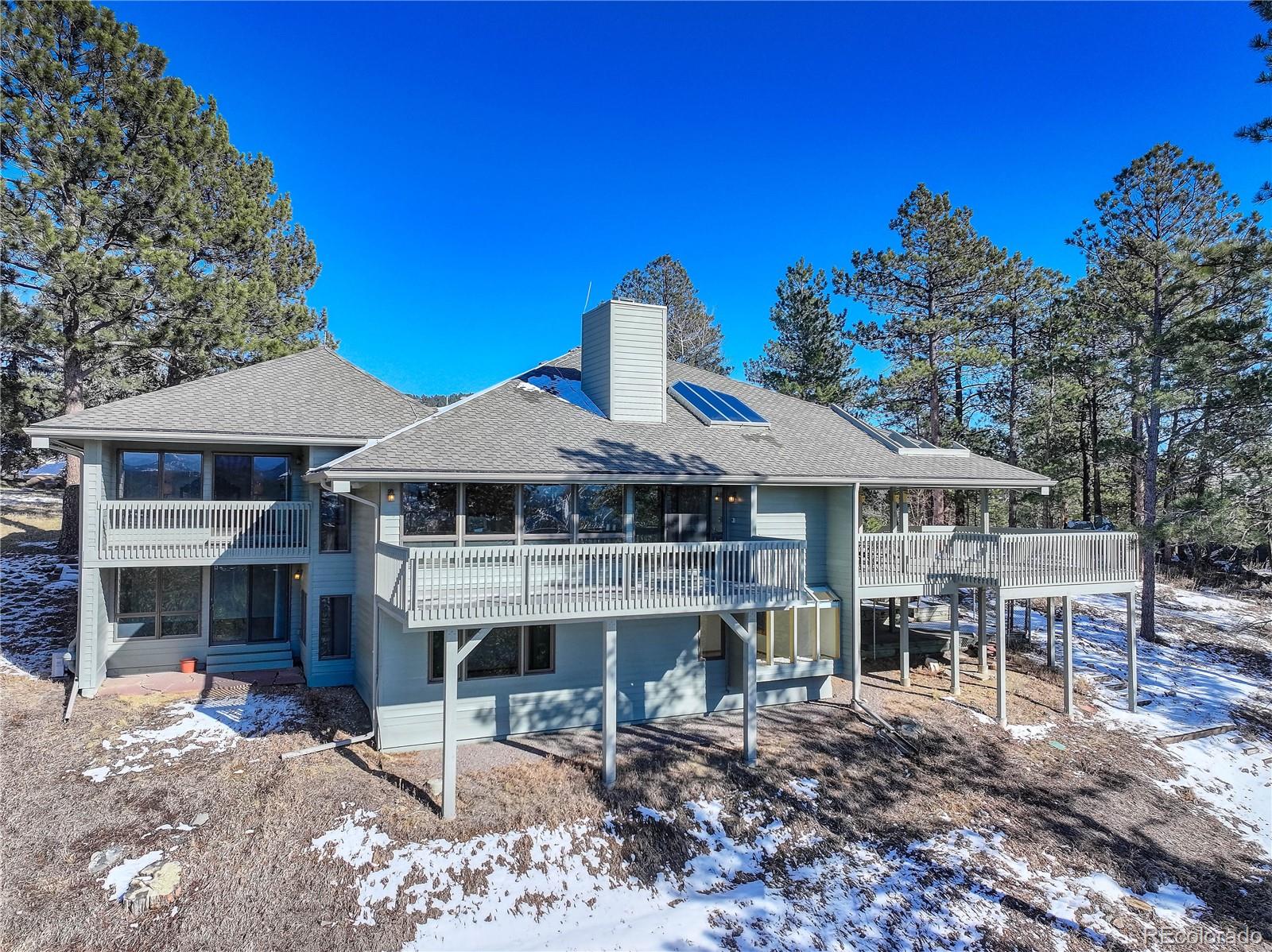 MLS Image #3 for 25060  montane drive west ,golden, Colorado